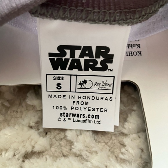 NEW!! Disney Star Wars Mandalorian Baby Yoda Dog T-Shirt Size S - Picture 3 of 5